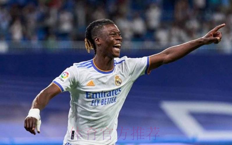 皇马祝卡马文加21岁生日快乐 球员加盟后斩获6冠 皇马祝卡马文加21岁生日快乐 球员加盟后斩获6冠